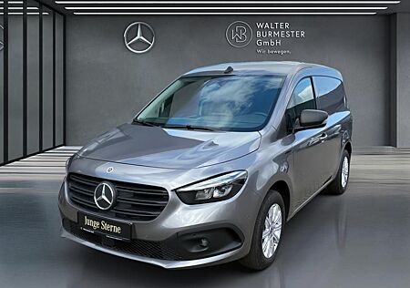 Mercedes-Benz Citan e Kasten PRO Anhängerkupplung+Kamera+LED+