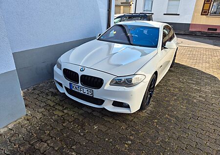 BMW 525d M Packet