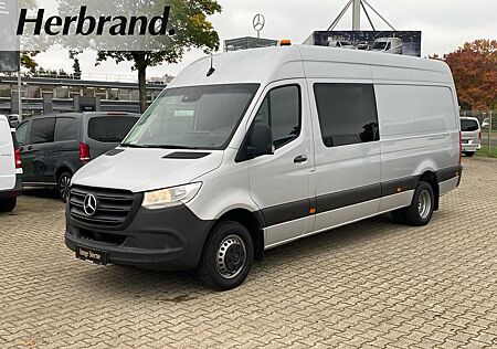 Mercedes-Benz Sprinter 516 CDI *Mixto*Automa.*AHK*Klima*StHZ*
