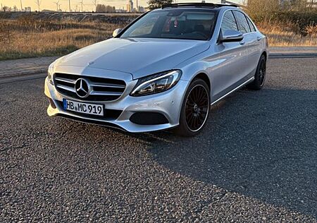 Mercedes-Benz C 200 AVANTGARDE Autom