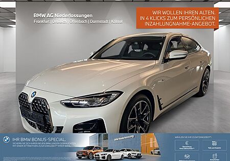 BMW 420d Gran Coupé M Sport Navi Kamera Driv.Assist