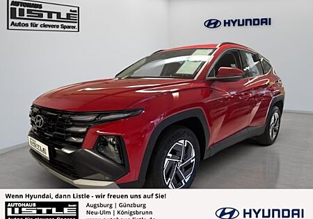 Hyundai Tucson FL (MY25) (160 PS) 6-MT 2WD SELECT Navi