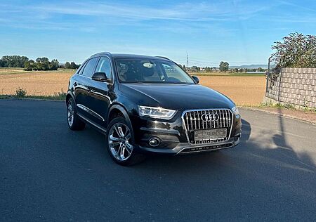 Audi Q3 2.0 TDI quattro