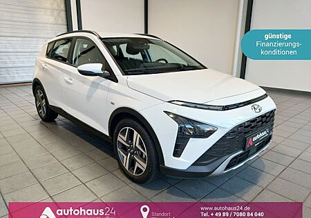 Hyundai Bayon 1.0 T-GDI Intro Ed. Mild-Hybrid