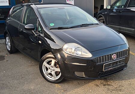 Fiat Grande Punto 1.4 8V Dynamic, 2 Hand, Klima, PDC