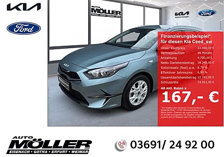 Kia Cee'd Sportswagon Ceed_sw 1.5T DCT7 Vision Komfort Navi Allwetter