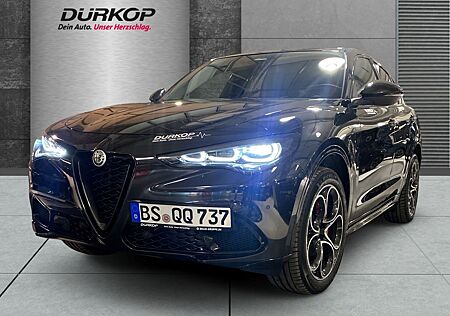 Alfa Romeo Stelvio 2.0 Veloce Allrad AT Premium und Techno