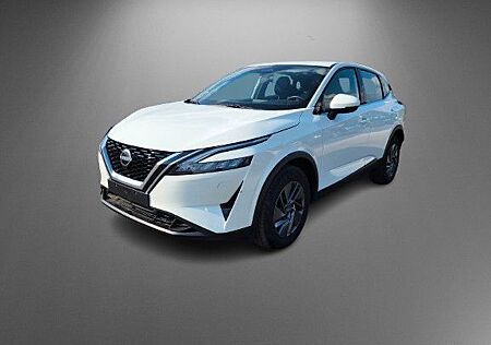 Nissan Qashqai 1.3 DIG-T MHEV 158PS Xtronic Navi Kam