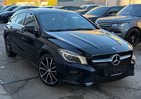 Mercedes-Benz CLA 200 Shooting Brake CLA200 Shooting Brake/2.Hd./Sportsitze/100.000Km