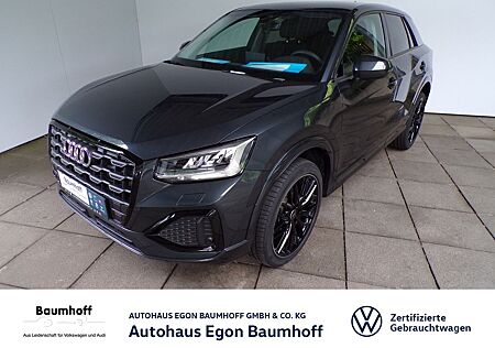 Audi Q2 35 TFSI S-TRONIC ADVANCED AHK+19'+NAVI+LED'S
