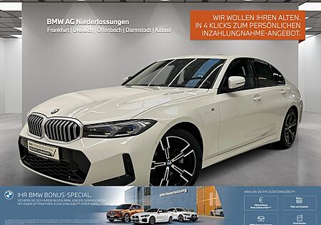 BMW 320d M Sport AHK LiveCockpitProf Kamera HiFi