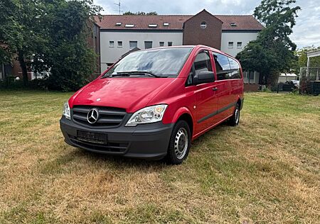 Mercedes-Benz Vito Mixto 116 CDIExtra Lang Klima+5 Sitzer