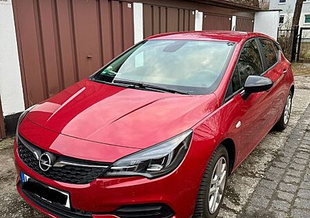 Opel Astra 1.2 Turbo, top Zustand wenig Kilometer