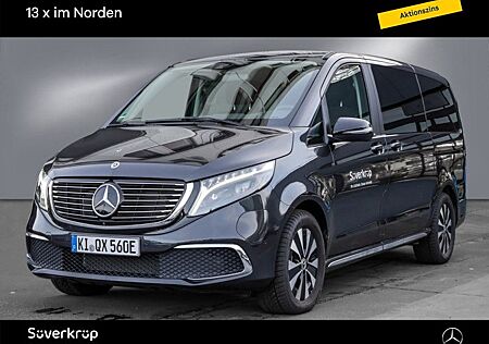 Mercedes-Benz EQV 300 PANO BURMESTER LED DISTR NAVI 360° 7SITZ