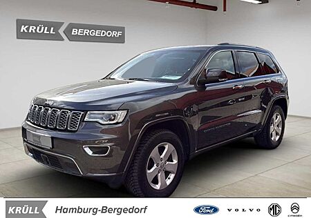 Jeep Grand Cherokee 3.0 CRD Overland Leder Nappa RFK