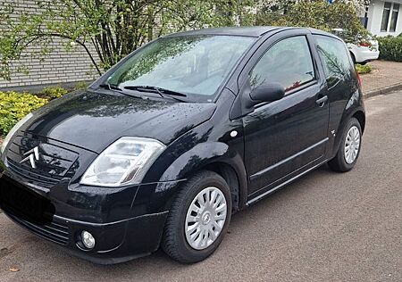 Citroën C2 1.1 mit TÜV