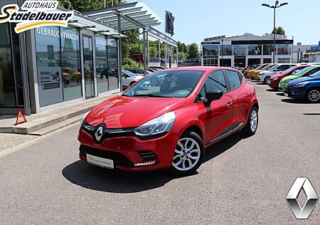 Renault Clio IV Collection, Klimaautomatik