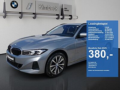 BMW 320i Touring HeadU 360° KeyLess AHK HiFi Driving