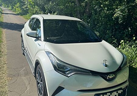 Toyota C-HR - LOUNGE + HERSTELLERGARANTIE
