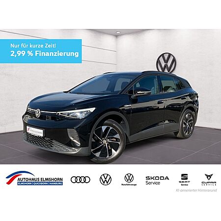 VW ID.4 leasen