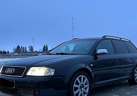 Audi S6 4.2 tiptronic quattro Avant -schaltgetribe