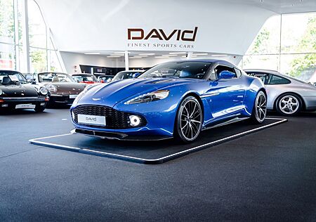 Aston Martin Vanquish Zagato *1 of 99*deutsch*
