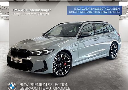BMW 330e Touring M Sport AHK Harman/K Kamera LED