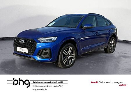 Audi Q5 Sportback 55 TFSIe quattro S tronic S line