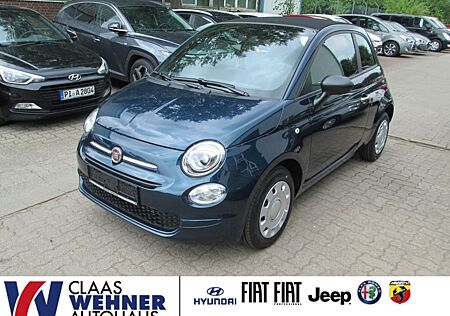 Fiat 500C 1.0 Mild Hybrid EU6d