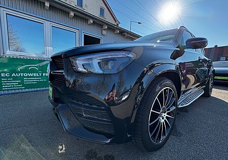 Mercedes-Benz GLE 400 GLE d 4MATIC*AHK*PANO*KEYLESS*TÜV/1-2028
