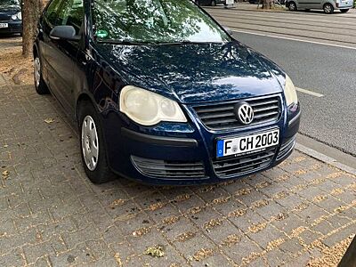 Volkswagen Polo 1.4TDI 51kW Comfortline Comfortline