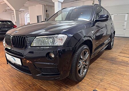 BMW X3 xDrive 20d*M-Sport*AHK*Pano*Komfortzugang*Xen