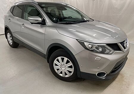 Nissan Qashqai Tekna
