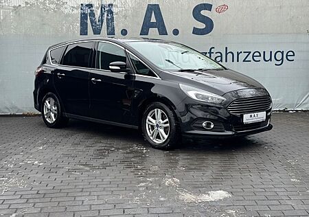 Ford S-Max Titanium 7-Sitze Navi 2.Hand TÜV Neu Vb