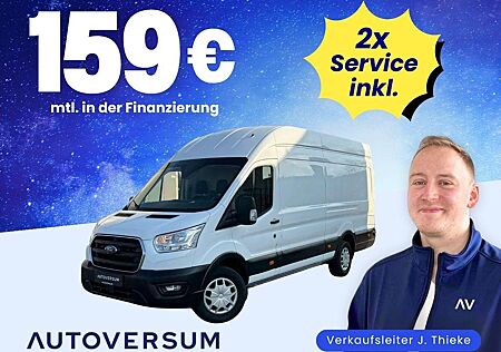 Ford Transit 2.0 TDCi 350 L4 KLIMA*KAM*APPLE*STDZH