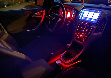 Opel Astra Sports Tourer eco 150 Jahre S...