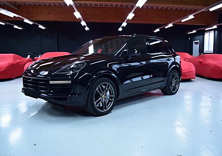 Porsche Cayenne Turbo