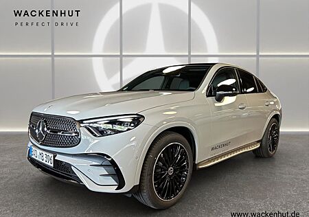 Mercedes-Benz GLC 300 d 4M EDITION AMG LINE NIGHT+DIST+AHK+BUR