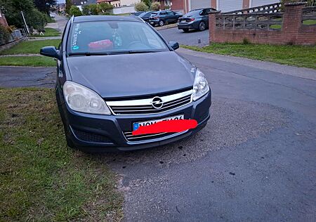 Opel Astra Caravan 1.7 CDTI NAVI 92kW NAVI