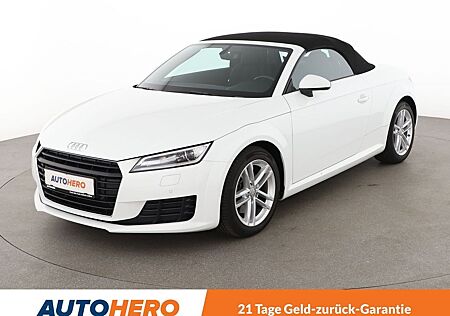 Audi TT 1.8 TFSI Roadster Aut.*BI-XENON*CAM*VC*PDC*SH