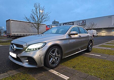 Mercedes-Benz C 200 Autom. - AMG Paket