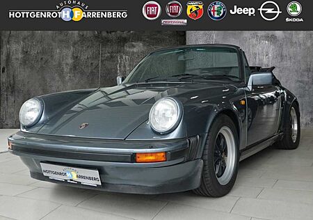 Porsche 911 SC Cabrio 3.0 Oldtimer 4-Sitzer Fuchs Felgen