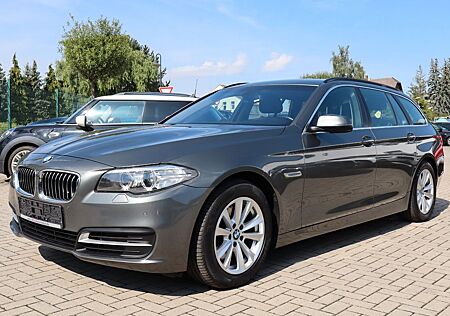 BMW 525d Touring