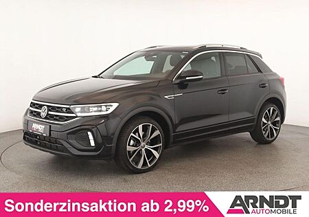 VW T-Roc Volkswagen 2.0 TDI DSG R-Line LED Pano Nav Key Kam 19