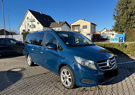 Mercedes-Benz V 200 d RISE lang RISE