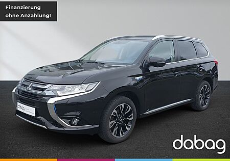 Mitsubishi Plug in Hybrid Outlander Outlander 2.0 4WD Plug-In Hybrid Plus