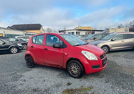 Suzuki Splash Comfort TÜV NEU