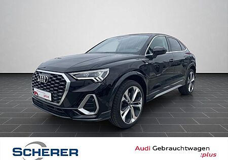 Audi Q3 Sportback 40 TFSI quattro S tronic S LINE SON