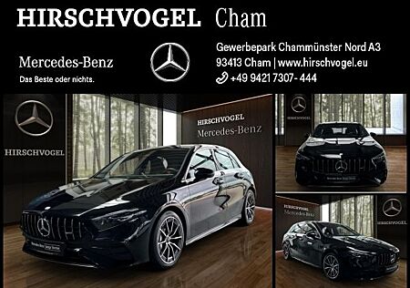 Mercedes-Benz A 35 AMG 4M KEYLESS+MULTIBEAM+MBUX+Navi-Prem+Kam