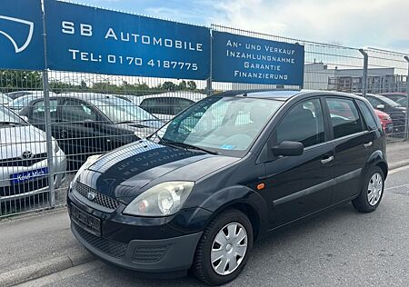 Ford Fiesta 1,3 44 kW Fun
